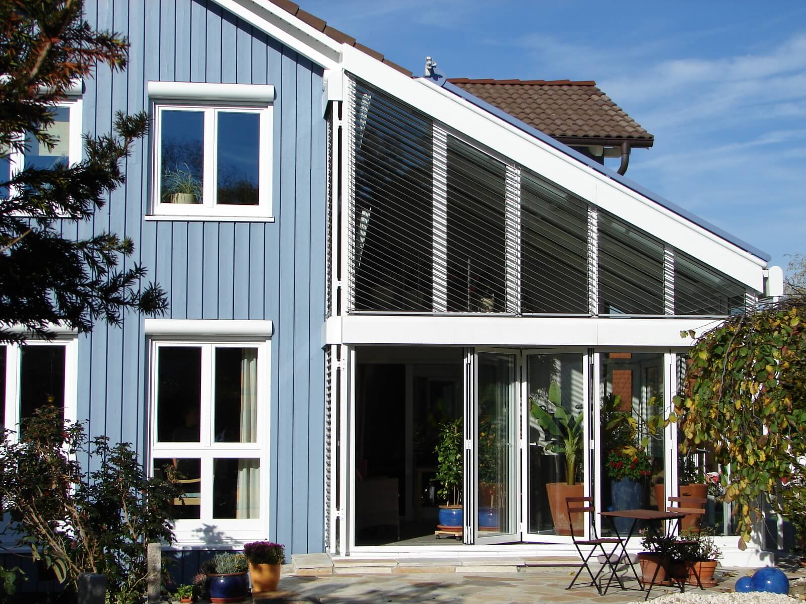 Gläserne Werkstatt in Meßstetten